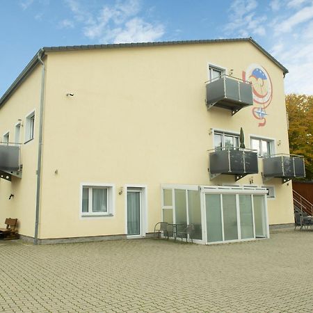 Hotel Boardinghouse Schellenberg à Donauwörth Extérieur photo