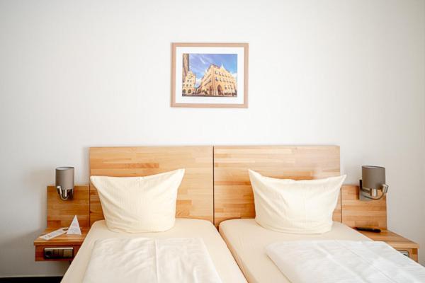 Hotel Boardinghouse Schellenberg à Donauwörth Extérieur photo